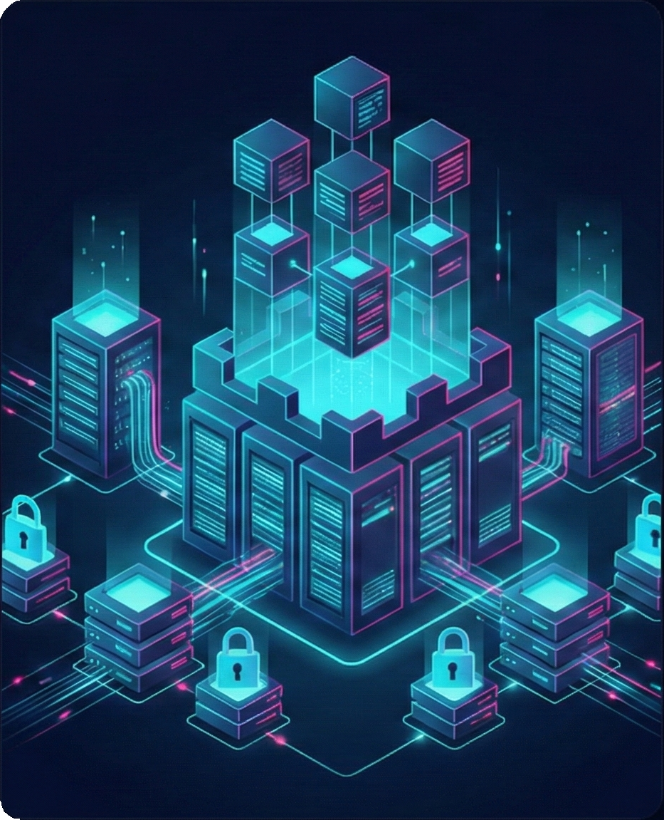 Arquitectura <strong>Robusta</strong> y Escalable